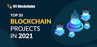 Cryptocurrencies are getting extra consideration than ever. Top 20 Promising Blockchain Projects In 2021 101 Blockchains