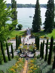 Island Mainau Lake Of Constance Bodensee Urlaub Bodensee Germany Schone Orte