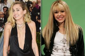 798,024 likes · 112,243 talking about this. Miley Cyrus References Hannah Montana In New Music Video