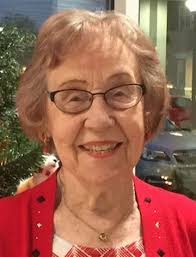 Dorothy Reed Orr Obituary