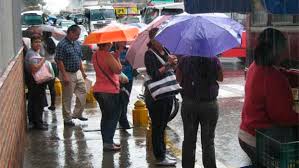 INAMEH: Lluvias y Actividad Eléctrica Pronosticadas en Venezuela - Imagen principal del artículo