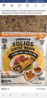 Lewis Center Cheese Wrap Yummy Food Food Low Carb Bread