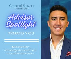Have you met Armand? He joined OtherStreet in 2019 and quickly became a top  performer! Whether you are looking for a #freevaluation of your  #mobilehomepark or looking for #offmarketdeals or you're a #