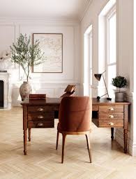 Discover our office chairs designed for welfare and health in workspaces. 10 Neutral Home Office Decor Ideas For Beige Lovers
