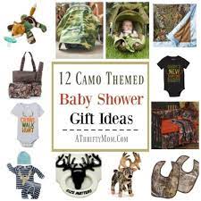 Camo Baby Shower Or Gift Ideas For Fishing Hunting Outdoor Families