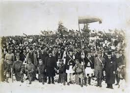 Daca ma ajuti dau dic. Marea Unire 1918 Singurele Fotografii Existente Povestea TristÄ A Fotografului Documente Rare