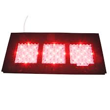 Led Infrared Triple Light Therapy Pad Light Therapy Led Light Therapy Red Light Therapy