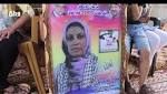 زوج المعتقلة لدى أمن غزة