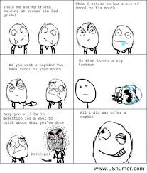 Don't you deserver a laugh? 3rd Rage Comics Us Humor Funny Pictures Quotes Pics Photos Images Image 785410 On Favim Com