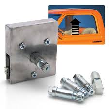 In this video we replace the window split arm crank on an andersen casement window. Universal Power Window Handle Crank Switch Fits All Vehicles Autoloc Com