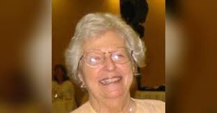 Marjorie Turner Almy Obituary