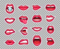 Imagens Boca Desenho Vetores Fotos De Arquivo E Psd Gratis Desenhando um bigode com formas ovais. imagens boca desenho vetores fotos
