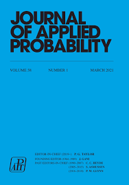 .scientific journal dedicated for rapid publication of high quality original research articles as well as review articles in major areas of basic and applied sciences. Journal Of Applied Probability Cambridge Core