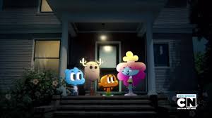 No, this animated series is not about anthropomorphic chewing gum, it's about a young cat named gumball watterson. Best Of Gumball And Penny The Amazing World Of Gumball Coub The Biggest Video Meme Platform