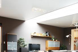 Inspiration für die decke in ihrem wohnzimmer. Spanndecke Wohnzimmer Spanndecken Bamberger