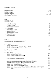 Malaysia adalah negara di asia tenggara dengan luas wilayah 329.758 km2 dan jumlah penduduk pada tahun 2007 sebesar 27,17 juta jiwa. Http Studentsrepo Um Edu My 2394 8 Kandungan Pdf