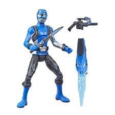 Amazon.com: Power Rangers Hasbro Beast Morphers Blue Ranger 6