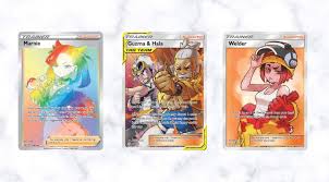 Create the trainer card of your dreams and post a picture of it on newgrounds. Top 10 Best Supporter Trainer Cards In Pokemon Tcg Card Game Base