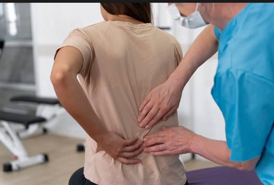 Chronic Back Pain Treatment product image