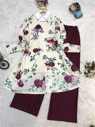 Eylul Tesettur Desenli Takim Modelleri Moda Tesettur Giyim Moda Giyim Moda Stilleri