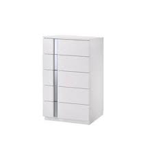 Tvilum 8 Drawer Double Dresser Black Matte Matt 5 Drawer Chest 5 Drawer Chest Drawers Modern Dresser