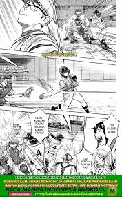 Terima kasih sudah download moon embracing the sun sub indo di batchindo. Komik Diamond No Ace Act 2 Chapter 191 Sub Indo Mangapor Com