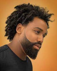 I also bought a new brush a. 67 Cool Hairstyles For Black Men With Long Hair Fashion Hombre