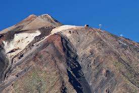 10 from telesforo bravo to the peak of mount teide. 3718 Meter Pico Del Teide Geolemminge