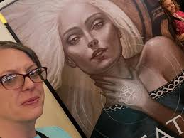 Photos by Melissa Heath (@melissasreads) · April 13, 2025