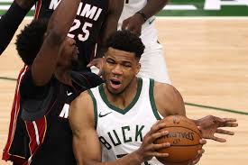 The bucks have officially listed giannis antetokounmpo in their starting lineup for tonight's game, despite his stomach illness. Will Snubs Motivate Giannis Antetokounmpo Against Miami Heat Hot Hot Hoops