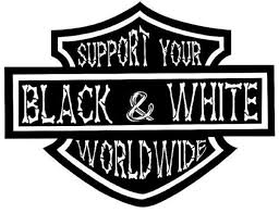 Buy it now +c $8.47 shipping. Support Your Local Black N White Nation Home Facebook