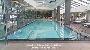 Voted 'one of the finest properties in. Heated Swim Pool 18th Floor Maxim Hotel Genting Picture Of E18hteen Genting Highlands Tripadvisor
