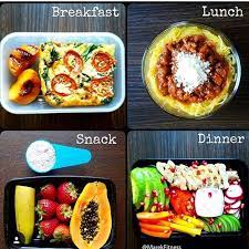 Step By Step Meals By Marekfitness A Trusted Name In The World Of Food Prep Caption Info 1 Fresh Fruit Smoothies Lunch Snacks Food