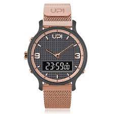 up watch dijital kol saatleri panosundaki pin