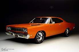 1968 Plymouth Roadrunner 440 6 Pack Dodge Muscle Cars Mopar Muscle Cars Plymouth Muscle Cars