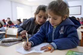 Education Unicef Europe And Central Asia