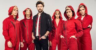 Nonton money heist season 2. Suka Serial Money Heist Di Netflix Lakukan 7 Hal Ini Untuk Menyelami Serial Ini Lebih Dalam Klook Blog