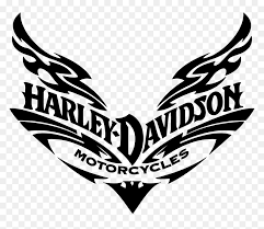 Download the harley davidson, transport png, clipart on freepngclipart for free. Transparent Motorcycle Clipart Black And White Harley Davidson Logo Hd Png Download Vhv