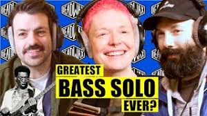 How Willie Weeks Invented the Bass Solo