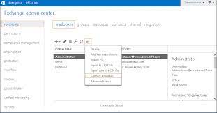 Simple Methods To Recover Deleted Mailboxes In Exchange 2016