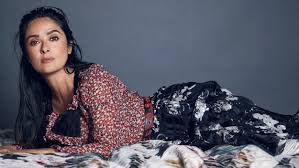 Her father is of lebanese descent and her. Salma Hayek Opens Up On Her Goals At 50 The Worst Part Of Aging