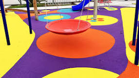 Caucho In Situ | Suelo continuo Rubber and Grass