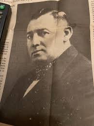 Kenneth McKenzie Brown JP OBE (1887-1955)