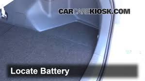How to jump a prius jump a prius with dead battery youtube. How To Jumpstart A 2012 2017 Toyota Prius V 2012 Toyota Prius V 1 8l 4 Cyl