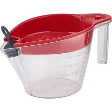 4 Cup Fat Separator Trudeau Canada