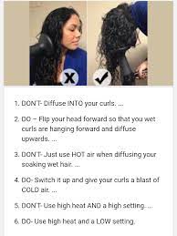 How to use a diffuser for perfect curls and waves without a curling iron. How To Diffuse Curly Hair Without A Diffuser Arxiusarquitectura