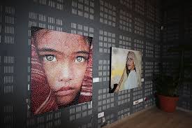 Les artistes s'exposent » : une belle exposition organisée par  l'association Zangoma