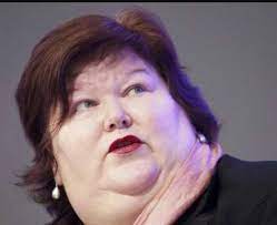 Maggie celine louise de block (born 28 april 1962) is a belgian politician. The Health Minister Of Belgium Ghetto People Maggie De Block Best Funny Pictures