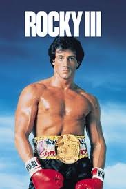 Box Weltmeister Rocky Balboa Verteidigt Seinen Titel Ein Ums Andere Mal Erfolgreich Bis Er Eines Tages Auf Den Grossma Sylvester Stallone Rocky Balboa Rocky Ii