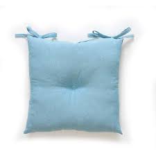 The Pioneer Woman Chambray Chair Cushion Teal 16 X 16 Walmart Com Dining Chair Pads Pioneer Woman Pioneer Woman Walmart